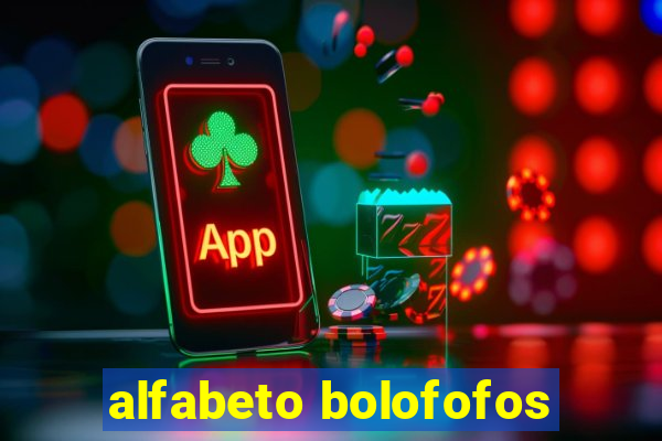 alfabeto bolofofos