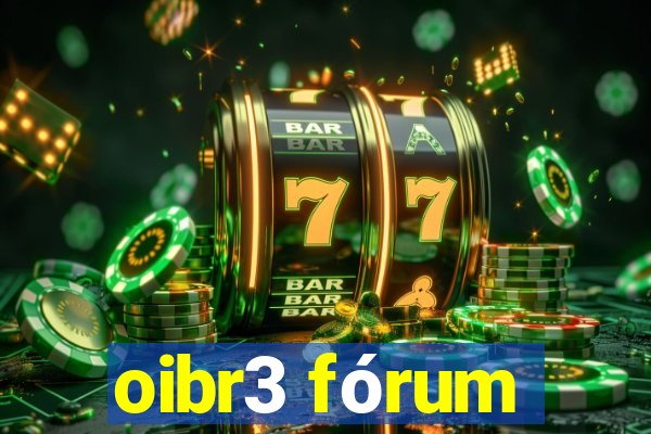 oibr3 fórum