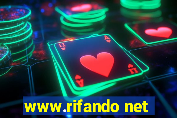 www.rifando net