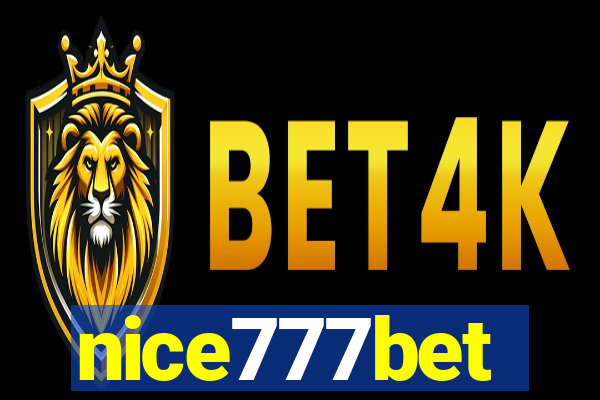 nice777bet