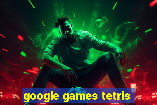 google games tetris