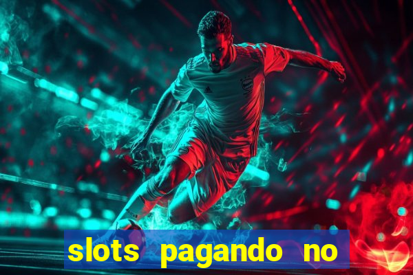 slots pagando no cadastro saque free facebook