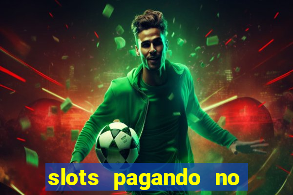 slots pagando no cadastro saque free facebook