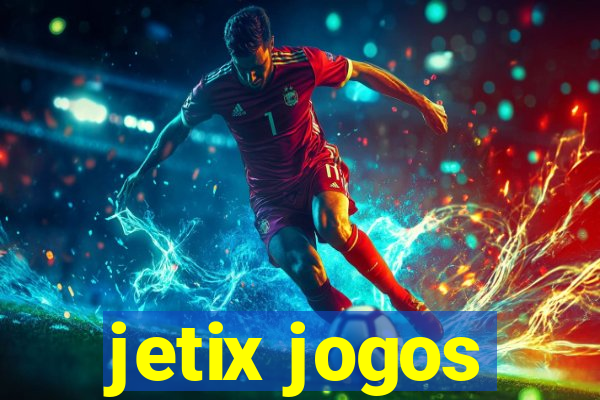 jetix jogos