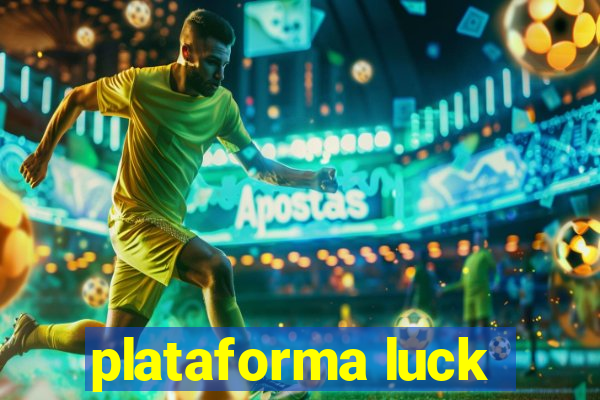 plataforma luck