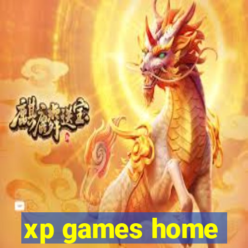 xp games home