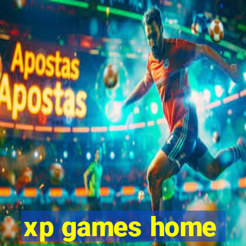 xp games home