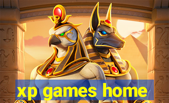 xp games home