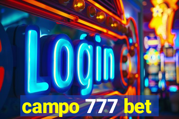 campo 777 bet