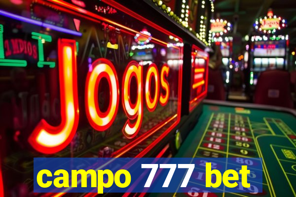 campo 777 bet