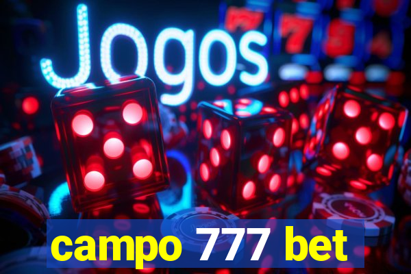 campo 777 bet