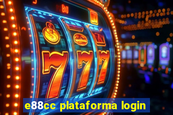 e88cc plataforma login