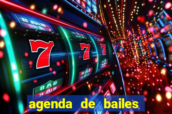 agenda de bailes em porto alegre