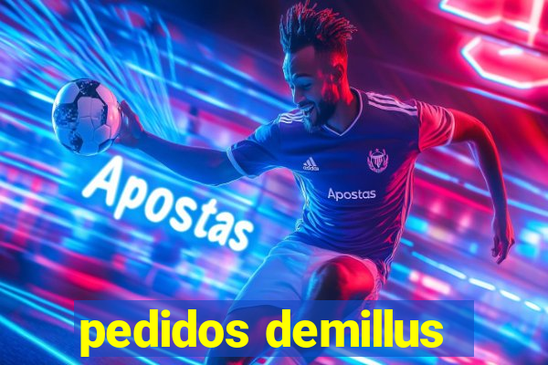 pedidos demillus