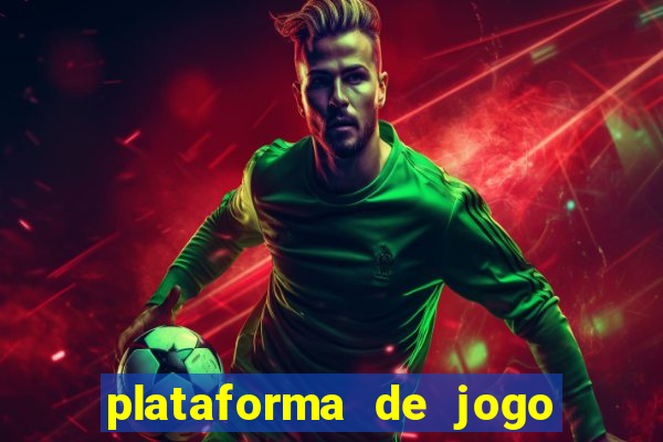 plataforma de jogo deposito minimo 1 real