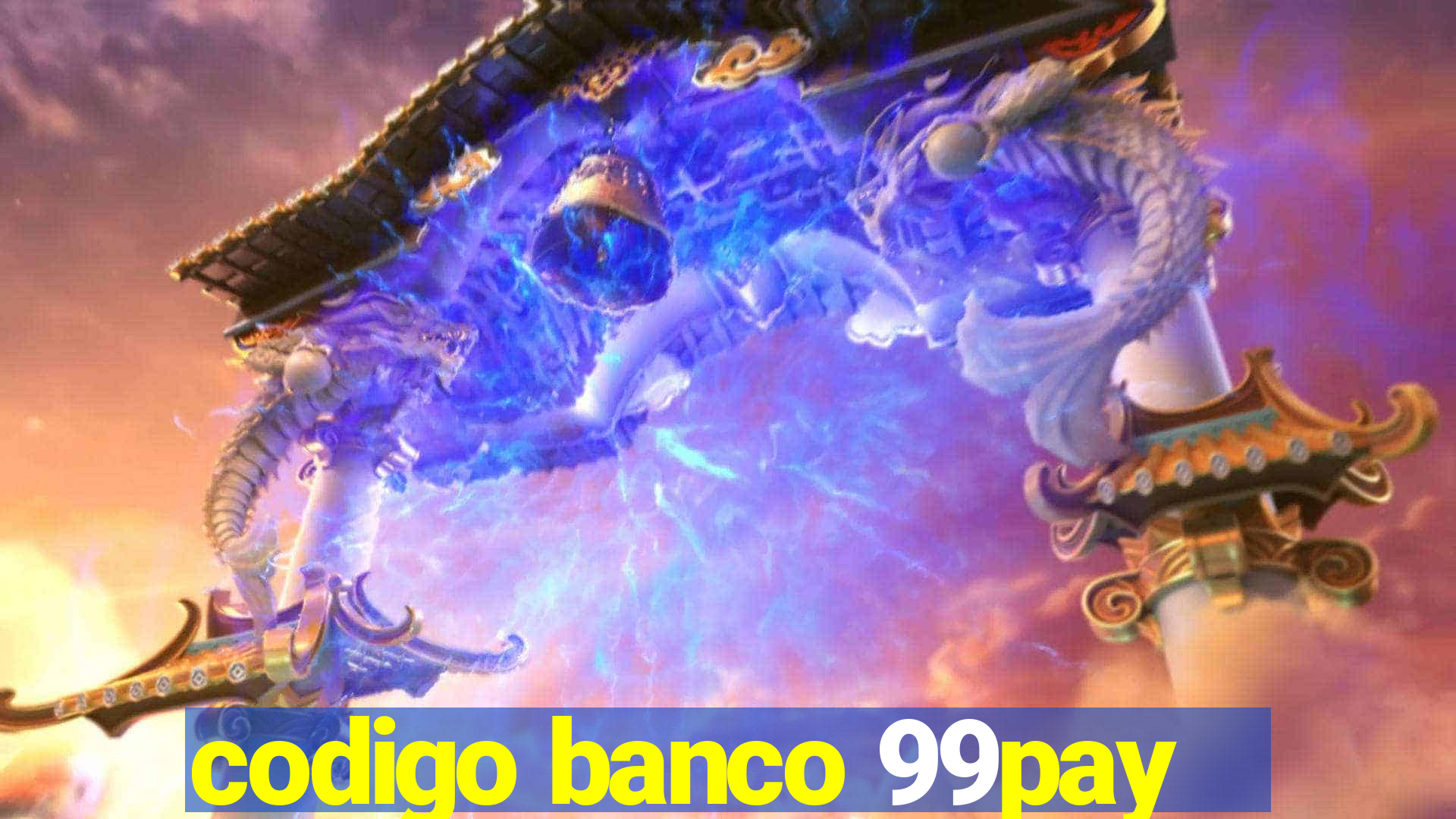 codigo banco 99pay