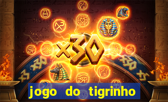 jogo do tigrinho que ganha dinheiro de verdade no pix