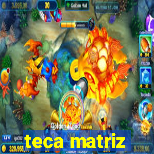 teca matriz