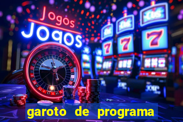 garoto de programa rio de janeiro