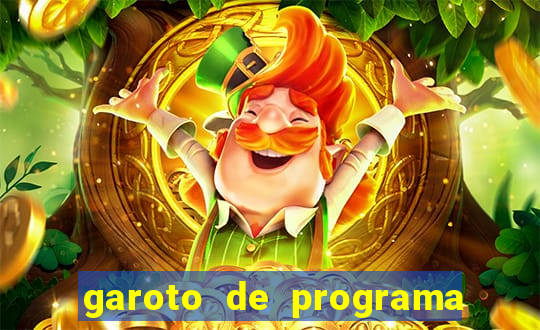 garoto de programa rio de janeiro