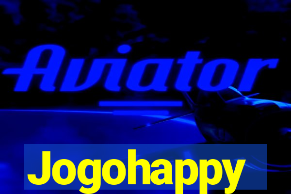 Jogohappy