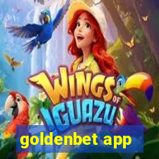 goldenbet app