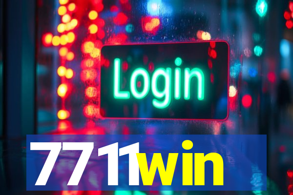 7711win