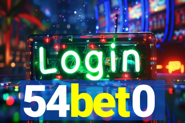 54bet0