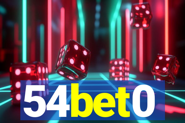 54bet0