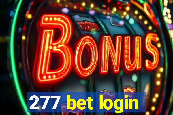 277 bet login