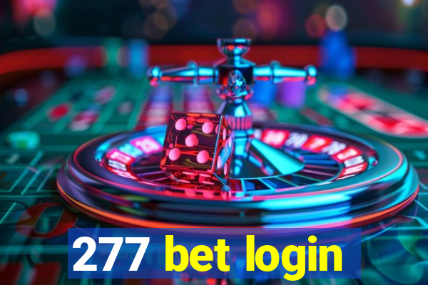 277 bet login