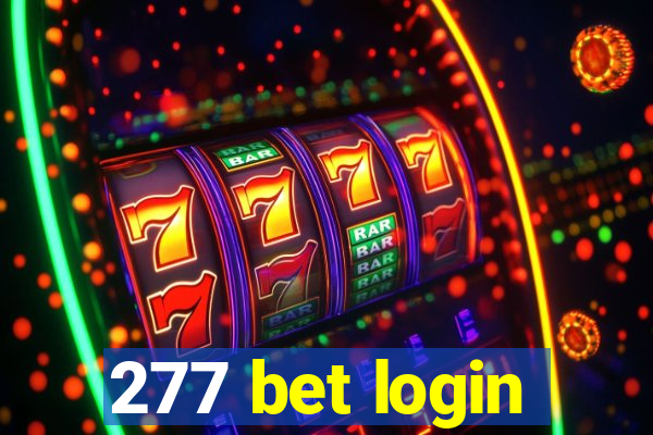 277 bet login