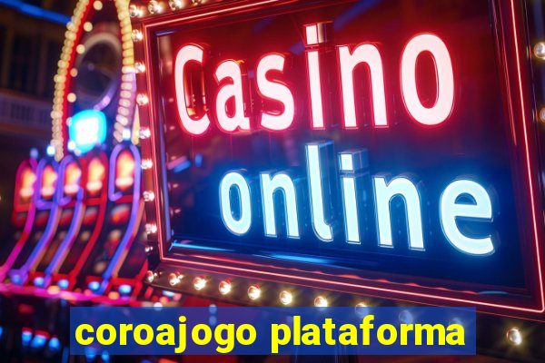 coroajogo plataforma