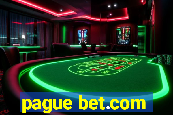 pague bet.com