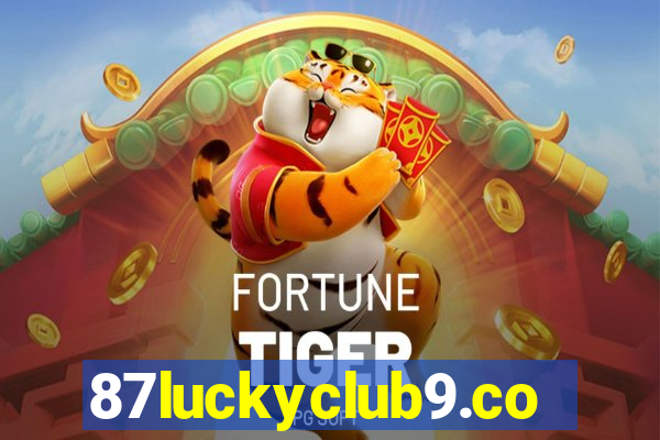 87luckyclub9.com