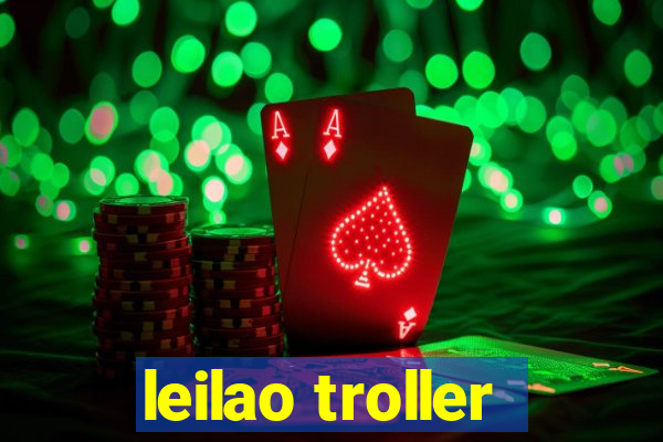 leilao troller