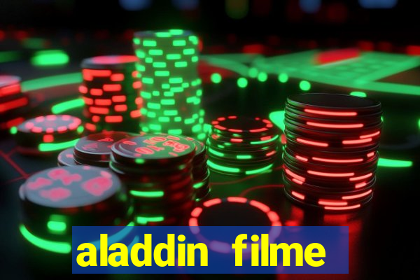 aladdin filme completo drive