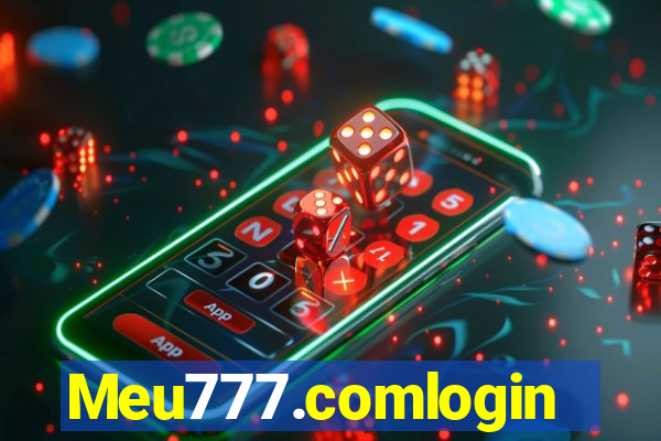 Meu777.comlogin