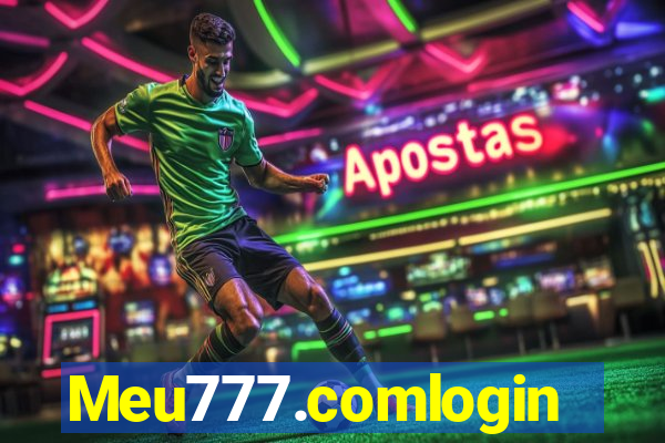 Meu777.comlogin