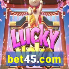 bet45.com