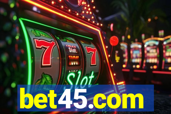 bet45.com