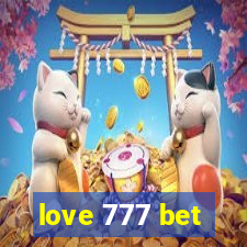 love 777 bet