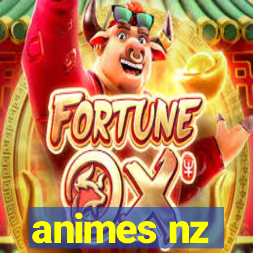 animes nz