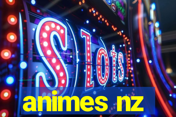 animes nz