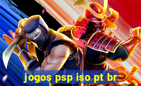 jogos psp iso pt br