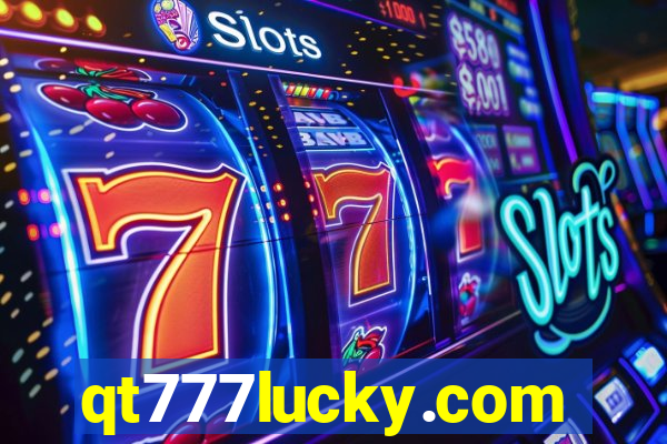 qt777lucky.com