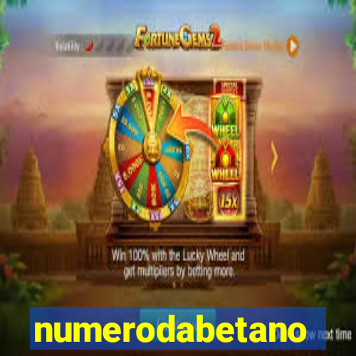 numerodabetano