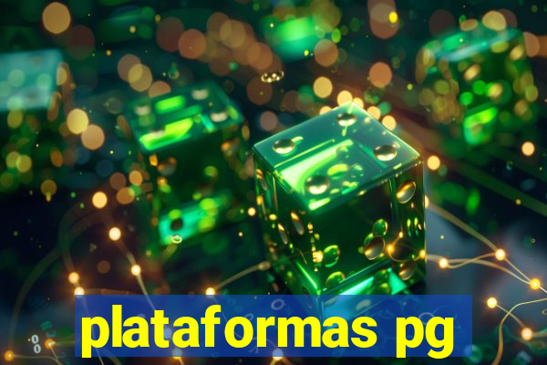 plataformas pg