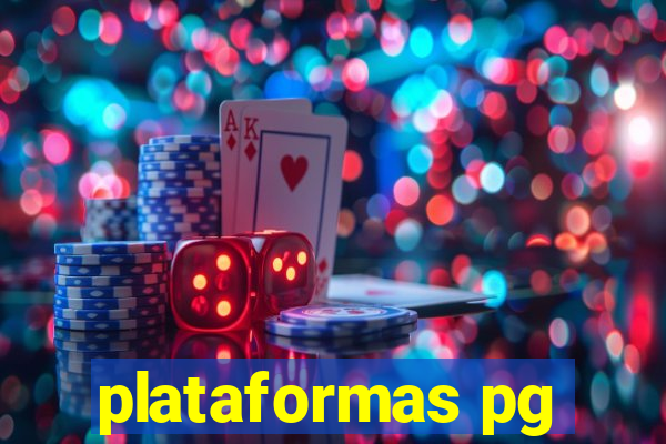 plataformas pg