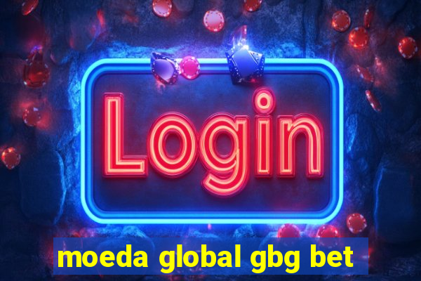 moeda global gbg bet